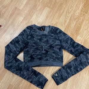 Gymshark Adapt Seamless long sleeve